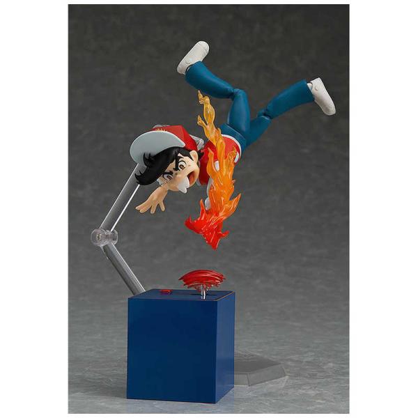 マックスファクトリー figma ゲームセンターあらし 石野あらし FIGMA