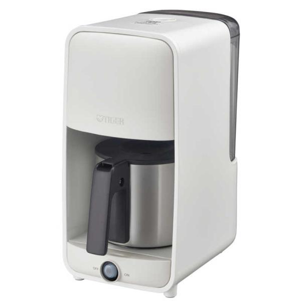 タイガー（TIGER） コーヒーメーカー アーバンホワイト ADC-G060WU