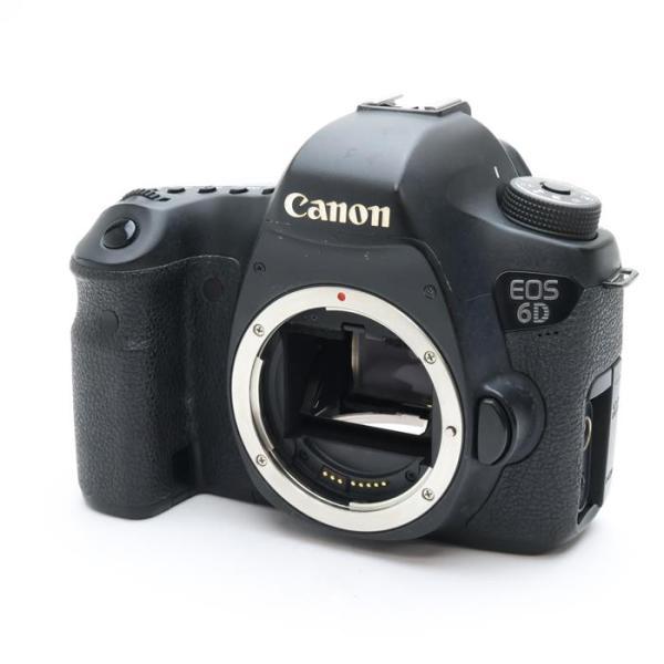キヤノン（Canon） 《難有品》Canon EOS 6D ボディ : カメラ専門店