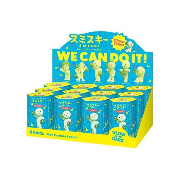 12個セット=1BOX] SMISKI Cheer Series スミスキー チア シリーズ
