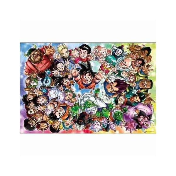 ジグソーパズル 1000ピース ドラゴンボールZ オラに元気を! 1000-337