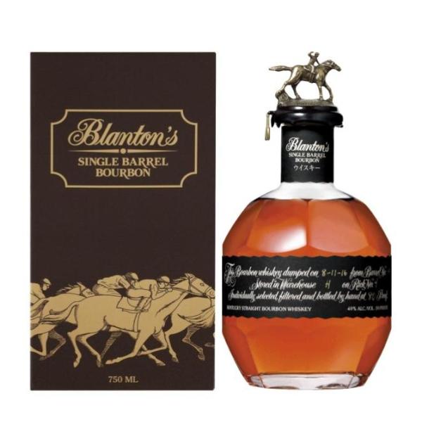 ブラントン ブラントンブラック 750ml 正規品 箱付 : 世界銘酒館 四方