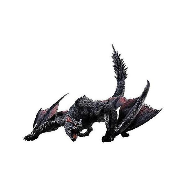 モンスターアーツ ナルガクルガ 初回特典付 Amazon.co.jp: TAMASHII