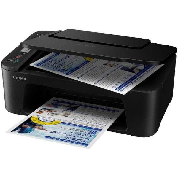 PIXUS 在庫僅少 キヤノン TS3730 BK 複合機 インクジェット プリンター