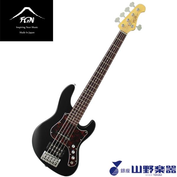 FUJIGEN J-Standard JMJ5 5弦ベース 手渡し限定 FUJIGEN J-Standard