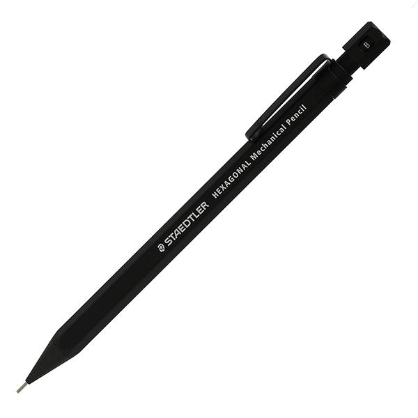 ステッドラー（STAEDTLER） ヘキサゴナルシャープペンシルクリーン