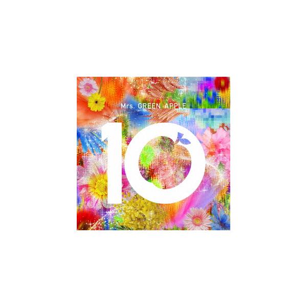 10 & “Harmony” COMPLETE BOX／CD+2BD+グッズ 10 [10 & ❝Harmony