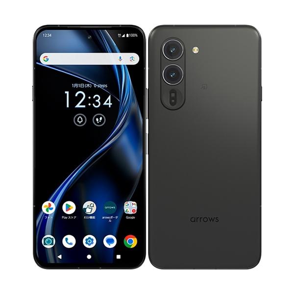 FCNT PB8M0000JP arrows Alpha SIMフリースマートフォン 6.4インチ