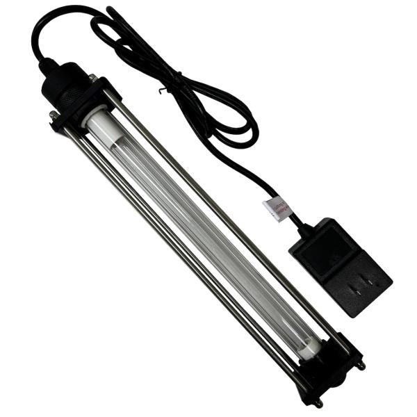 日成産業　水中殺菌灯10W(殺菌灯)