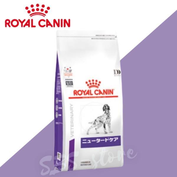 ニュータードケア ロイヤルカナン 犬 ドライ 3kg : SBSヤフーショップ