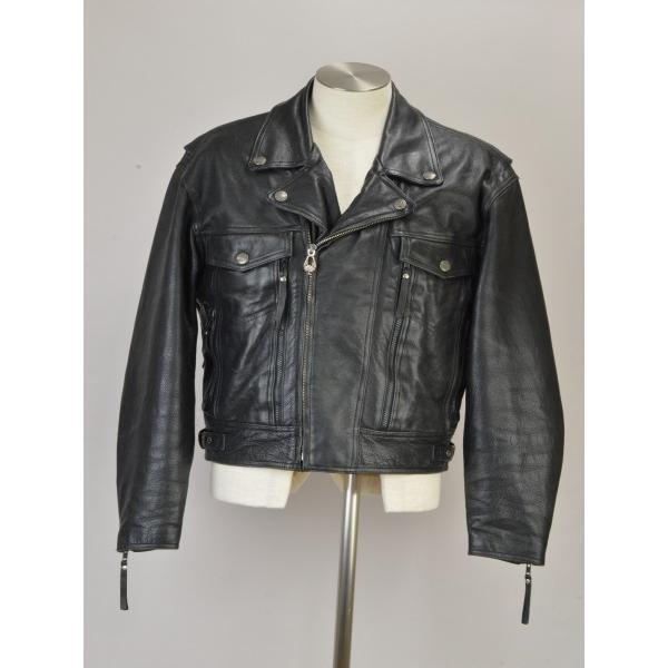 ハーレーダビッドソン Harley-Davidson ライダース ジャケット AN