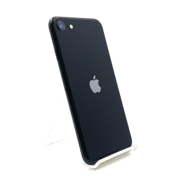 iPhone SE (第3世代) ミッドナイト 販売済み 64GB iPhone SE 第3世代