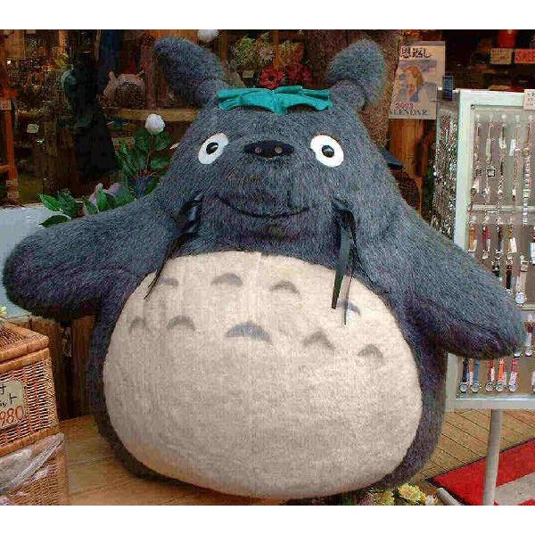 K*I様 となりのトトロ 超特大 80cm K*I様 となりのトトロ 超特大 80cm