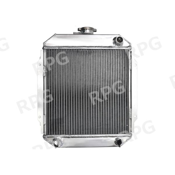 決算セール 超特価 3層 52MM アルミ ラジエーター サニー ダットサン