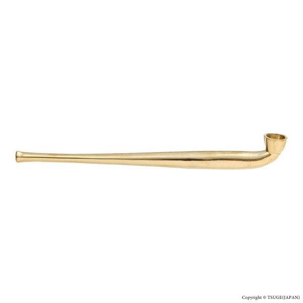 真鍮豆延煙管 しんちゅうまめのべ キセル（煙管）・喫煙具 : ZIPPO