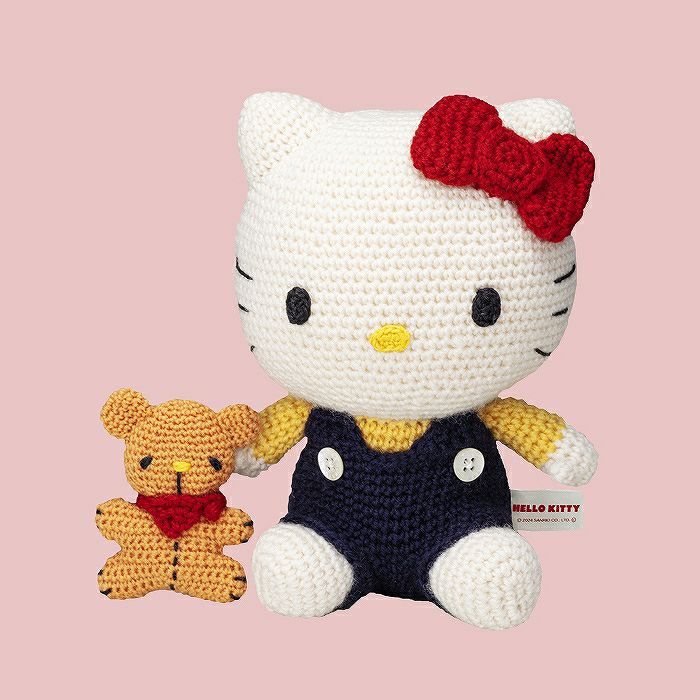 グルーミー×ハローキティ うでぐ〜るみ〜 2025年最新】グルーミー キティの