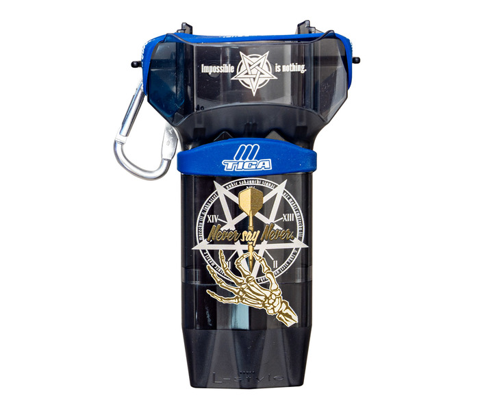 ダーツケース通販 - エスダーツ カオティックオリジンダブ ダーツケース