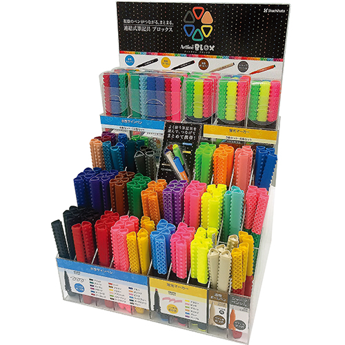 BLOX 油性ボールペン ミントグリーン|KTX-8070-G|商品カタログ