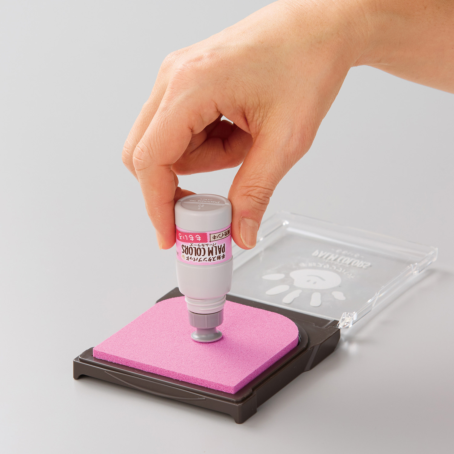 PALM COLORS 専用補充インキ そらいろ|SPS-20-LB|商品カタログ