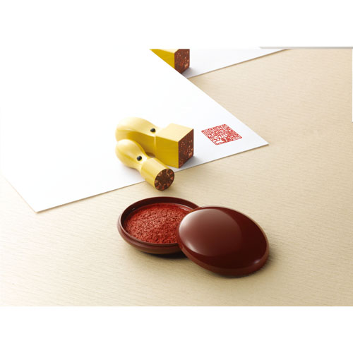 鯱旗印肉 公用 50号|MNK-50|商品カタログ|シヤチハタ株式会社