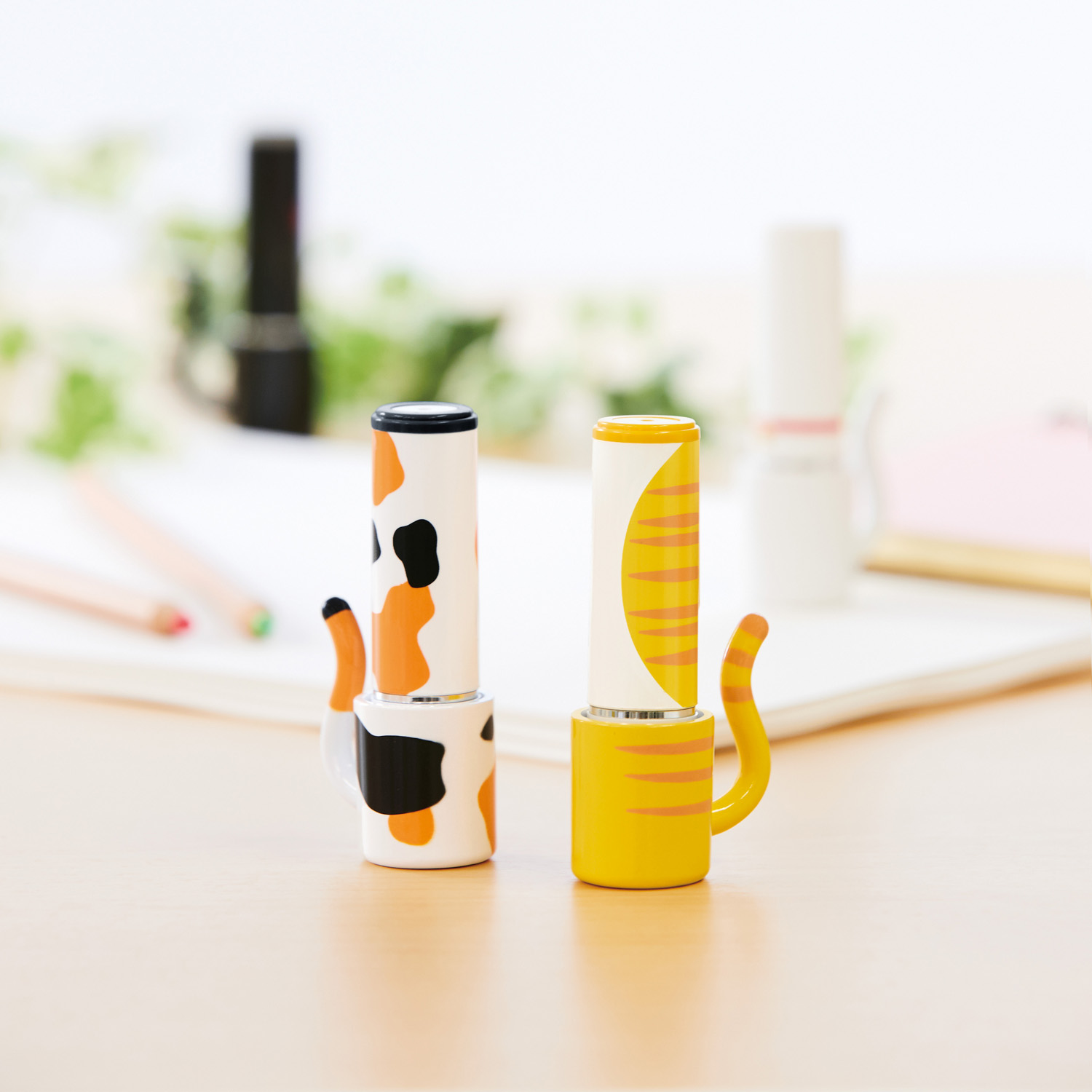 ネーム9着替パーツ おめかしっぽ ミケ|XL-9PSP/H-A3|商品カタログ