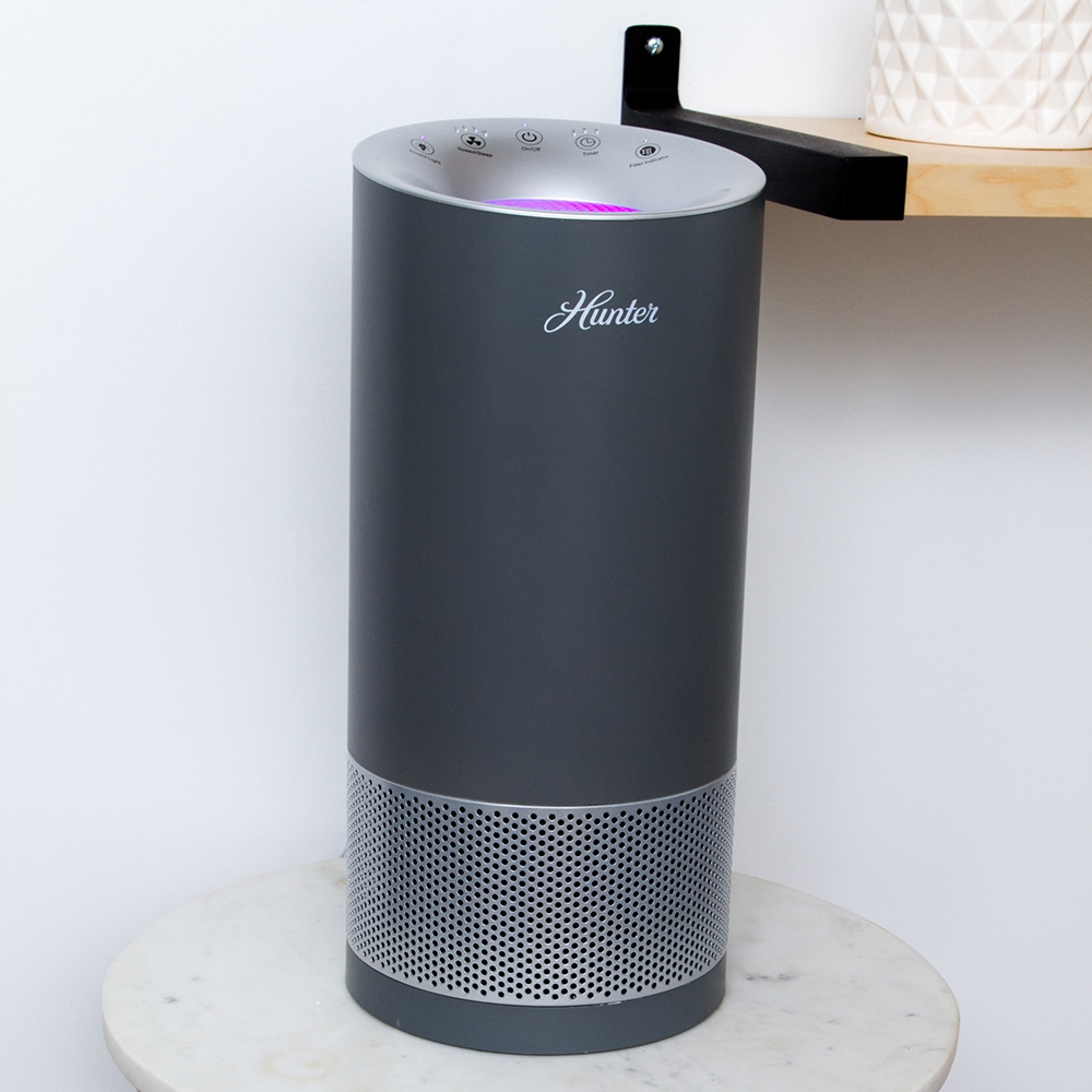 Hunter Cylindrical Tower Air Purifier - TSC.ca