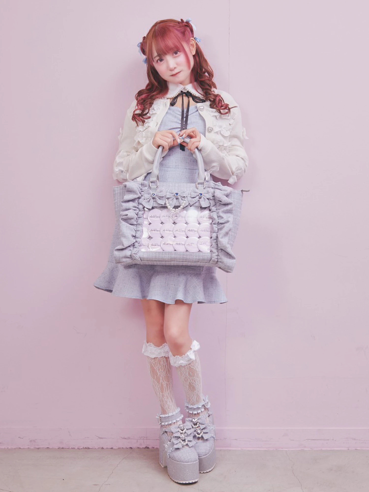 確定ファンサのおまじないBag Vol.3 大サイズ - Ank Rouge(アン