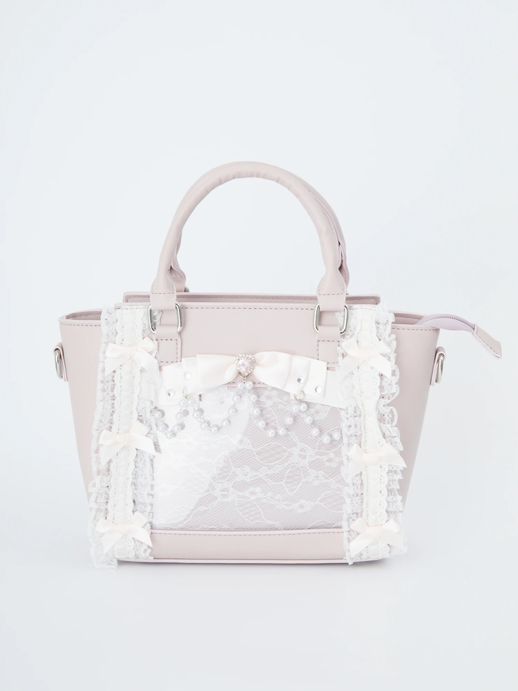 確定ファンサのおまじないはしごレースBAG - Ank Rouge(アンクルージュ