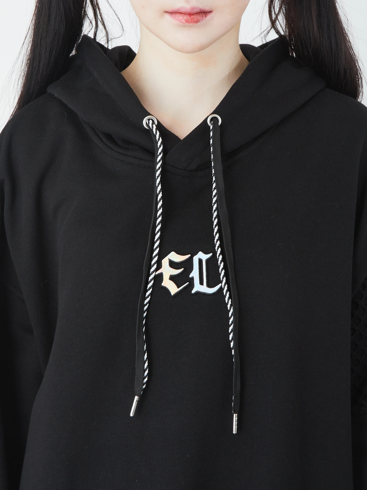 LOVE×Jamieエーエヌケーユニセックスパーカー - Jamie エーエヌケー