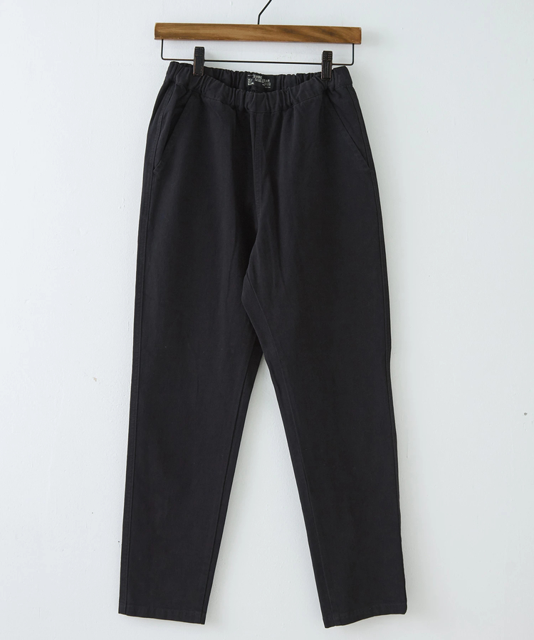 ピーチツイル 製品染 らくしゅっと パンツ｜ファッション通販サイトの