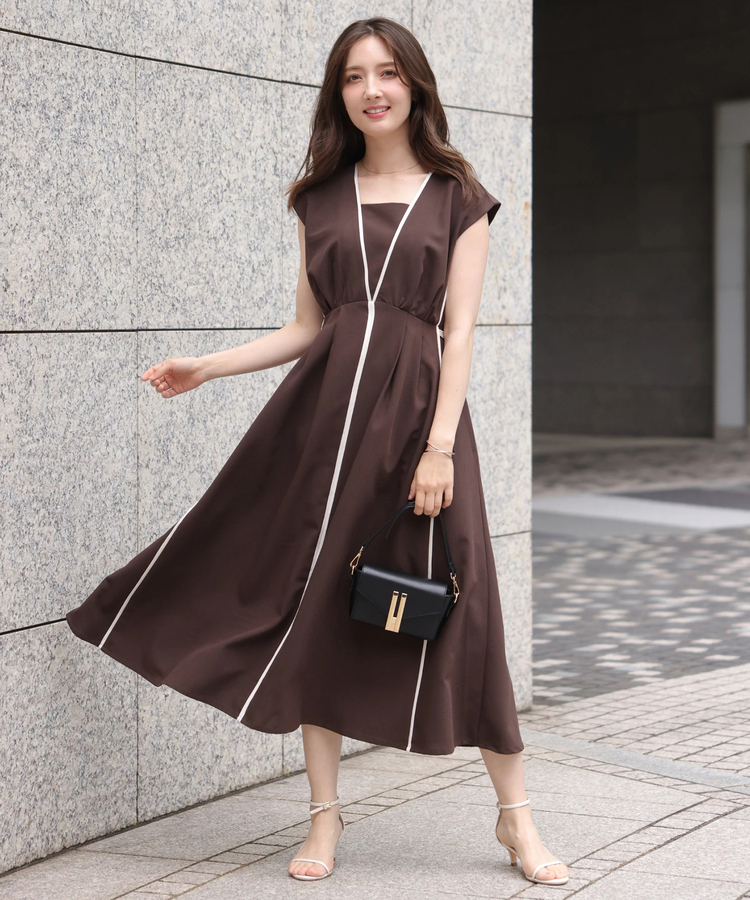 アウトレット アプワイザーリッシェ Apuweiser-riche ワンピース