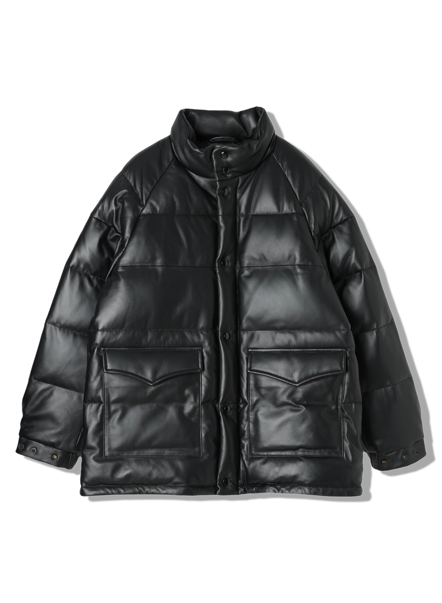 DENHAM デンハム DENHAM デンハム レザージャケット ライダース