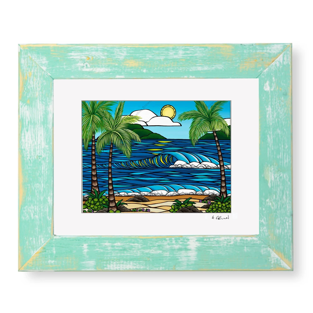 ヘザーブラウン 