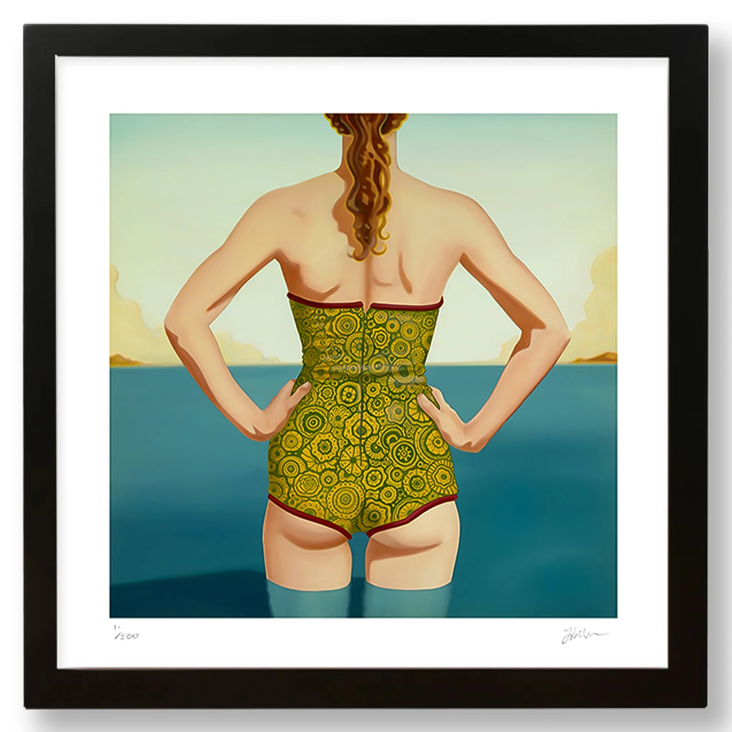 Tyler Warren（タイラーウォーレン）|GREENROOM GALLERY