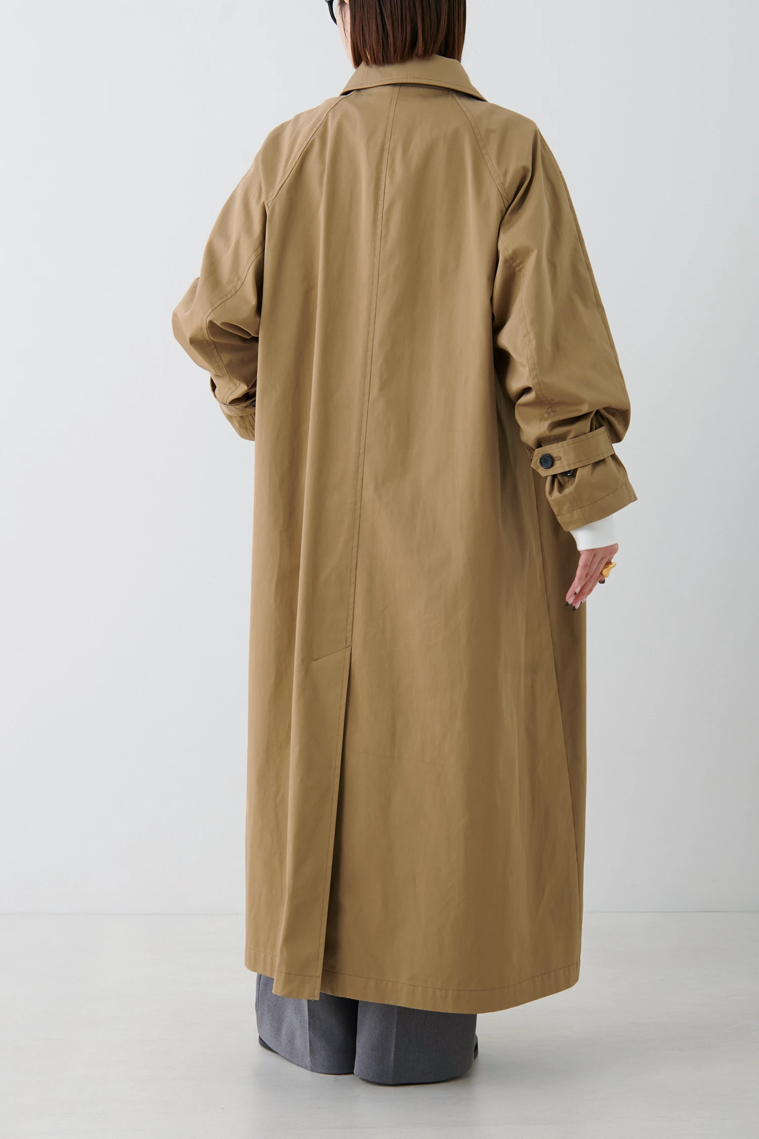 STATE OF MIND（ステートオブマインド）｜soutien collar coatアイテム