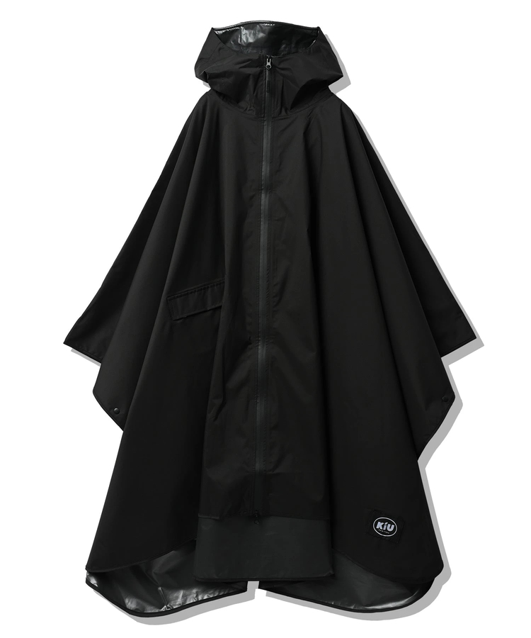 MAN WITH A MISSION kiu ポンチョ ガウガウくじKiu賞 KiU賞 MAN WITH A