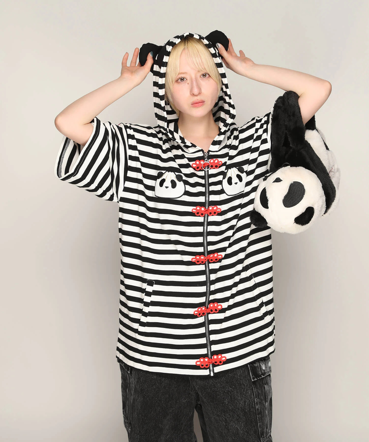 SB PANDIESTA なりきり中華鍋 パンダさん BIG P/K(585103 MENS/WOMENS