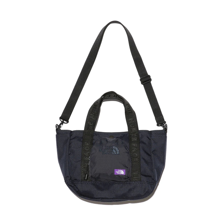 ザノースフェイスパープルレーベル]コーデュラ ナイロンショルダー
