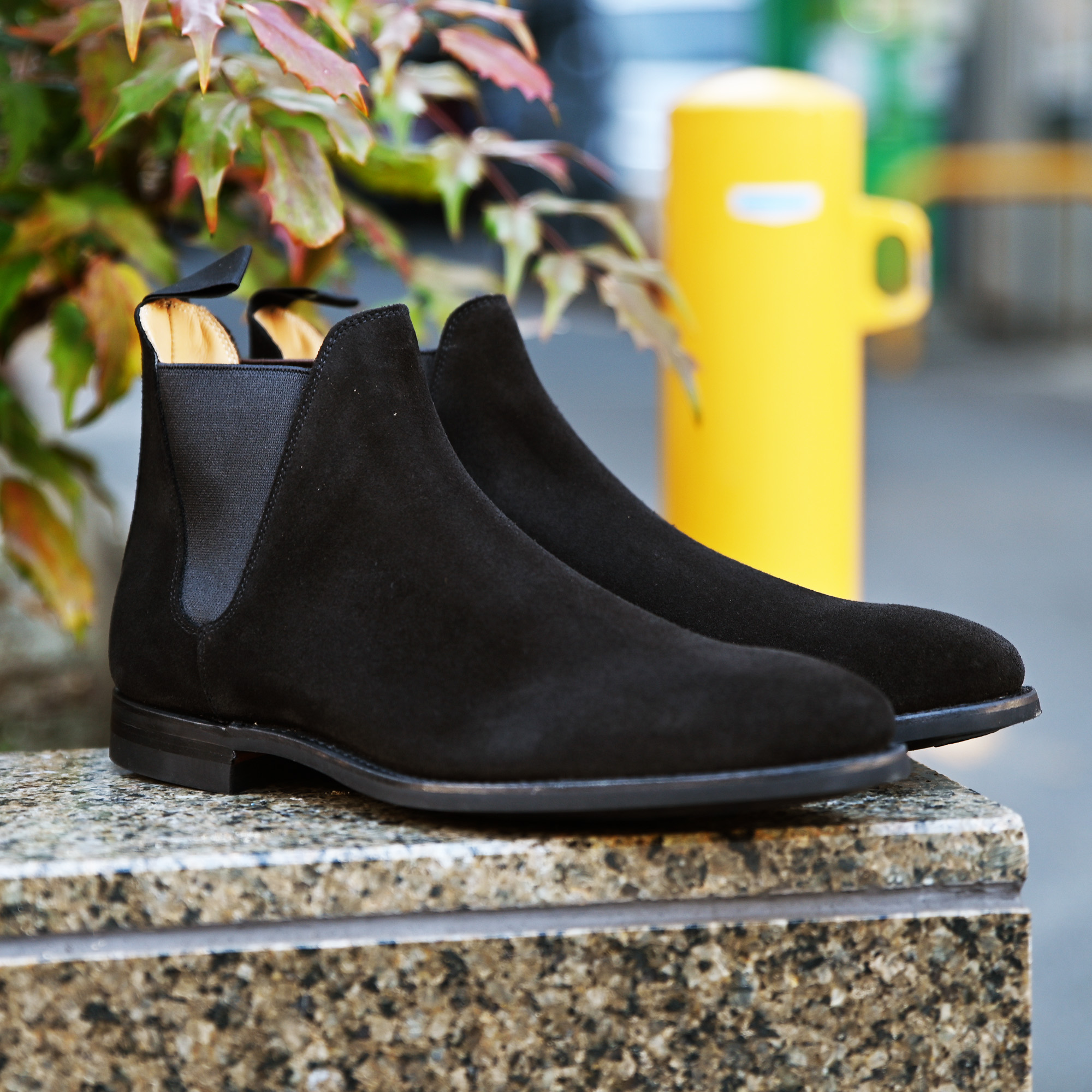 Crockett & Jones クロケットアンドジョーンズ CHELSEA 8 チェルシー 8