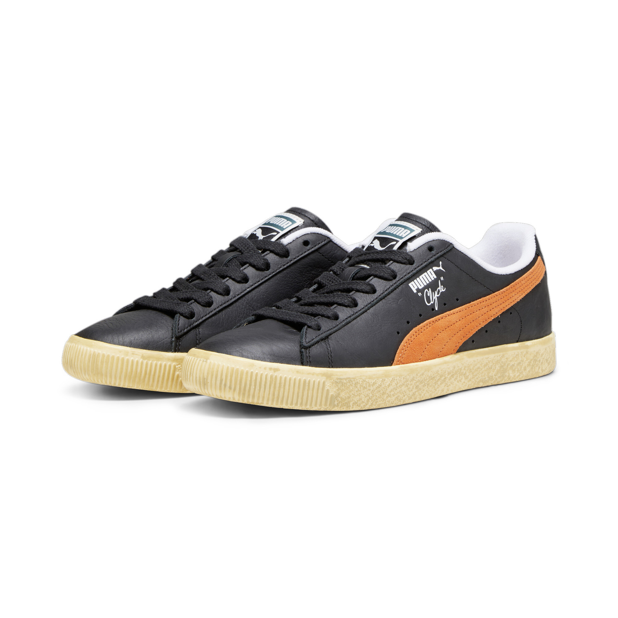 PUMA プーマ CLYDE VINTAGE クライド ヴィンテージ 394687-01 394687