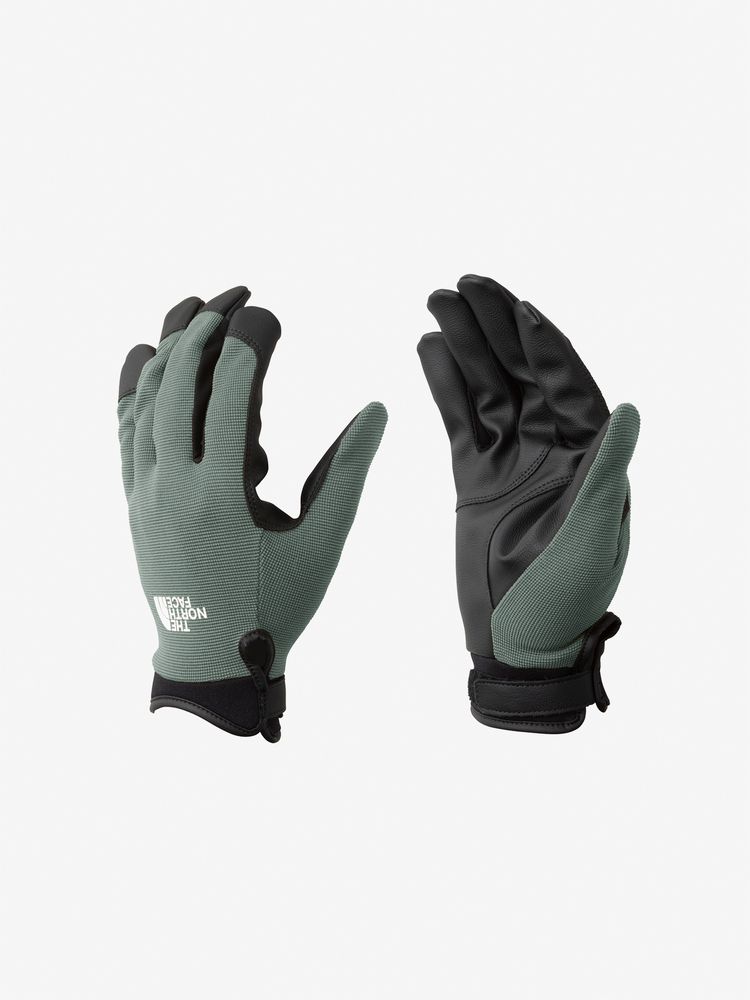 aime leon dore the north face 手袋 グローブ ALD / The North Face