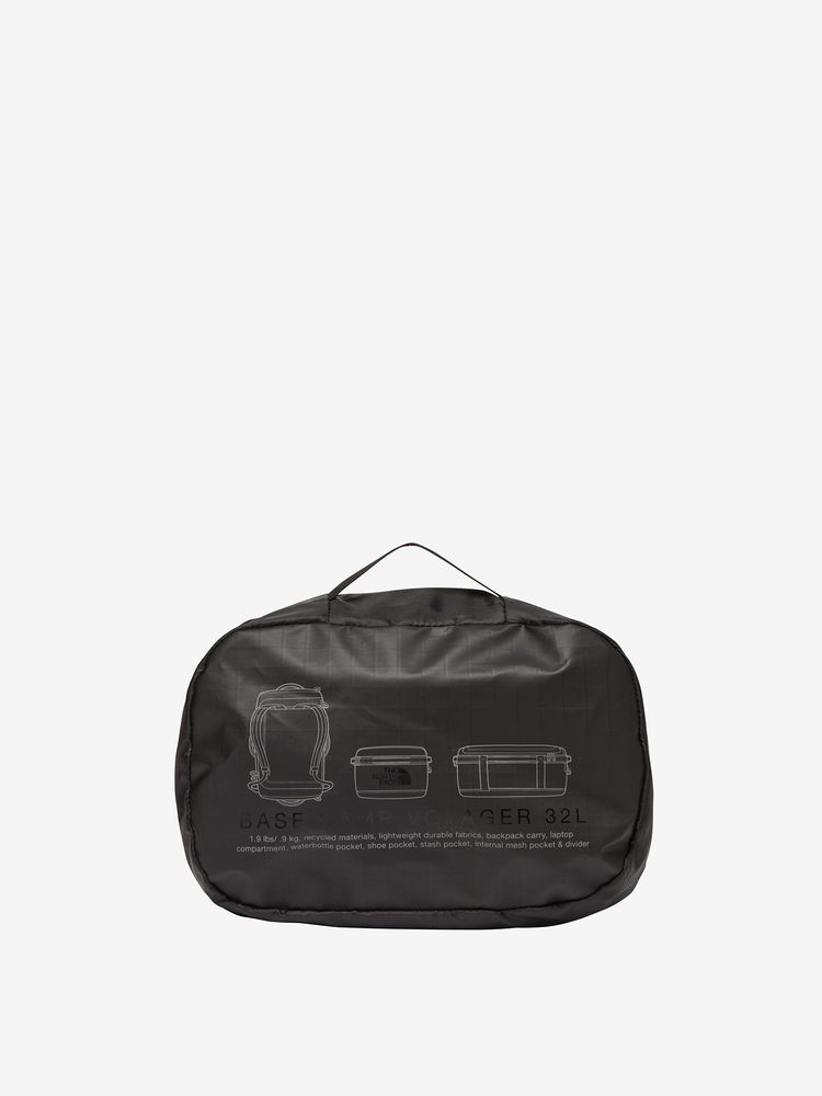 公式】ベースキャンプボイジャーライト32L｜ザ・ノース・フェイス公式