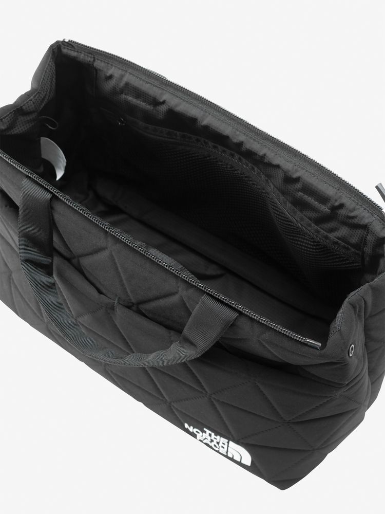 THE NORTH FACE ジオフェイストート 15L ブラック NM32352 ザノース