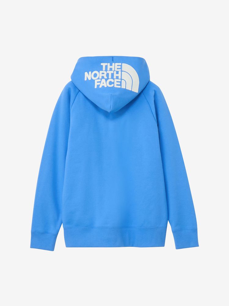 公式】リアビューフルジップフーディ（レディース）｜ザ・ノース