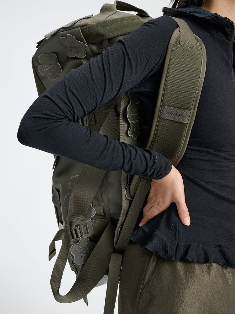 公式・限定】セシリーバンセン ベースキャンプダッフル M（ユニ