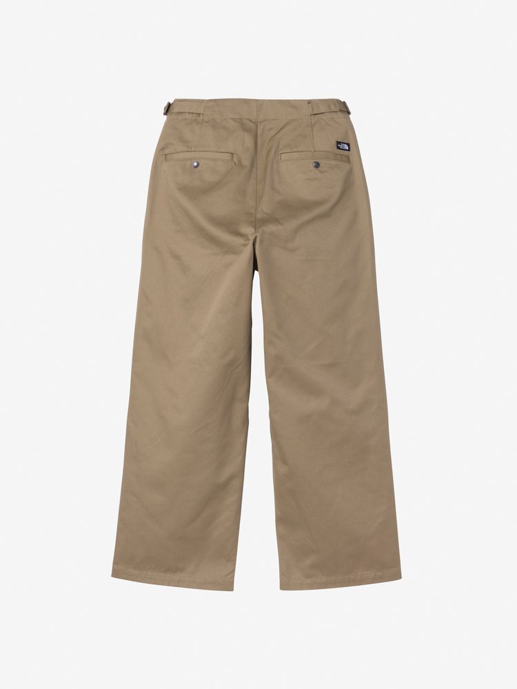 公式・アウトレット】ロックステディサイドベルトチノパンツ
