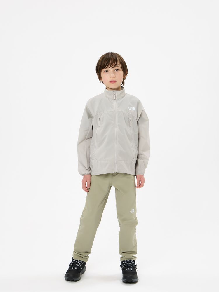 公式】バーブパンツ（キッズ）｜ザ・ノース・フェイス公式ストア