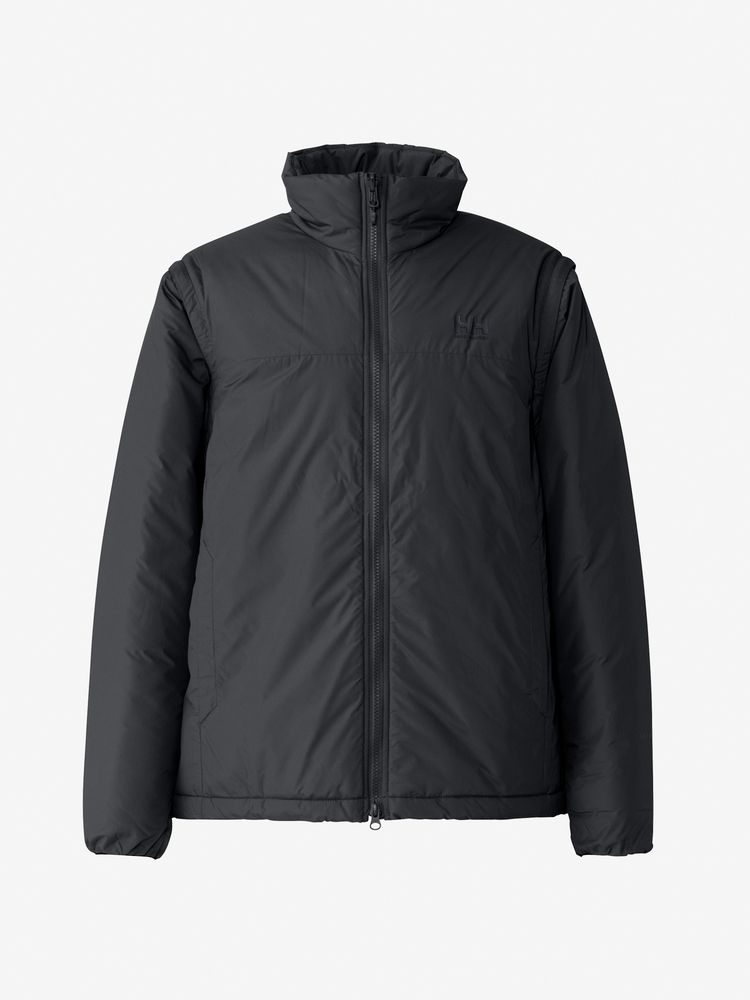 公式・セール】ジップインサレーションジャケット（ユニセックス