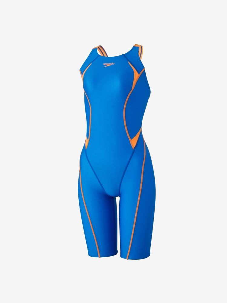 公式】フレックスシグマカイセミオープンバックニースキン（レディース