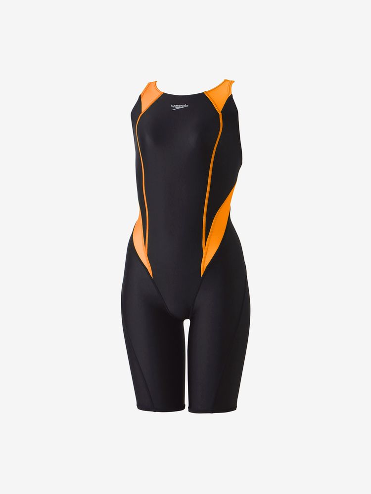 LYFT 水着 Mサイズ ブラック/オレンジ LYFT 水着 Mサイズ ブラック